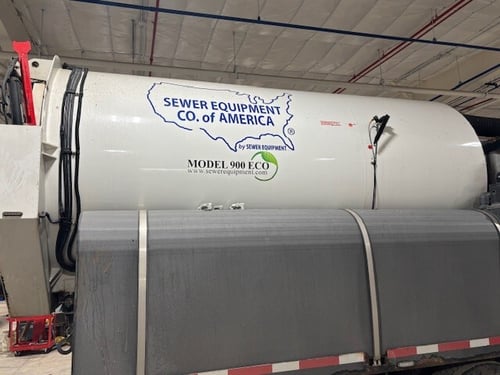 2019 SECA Eco 900