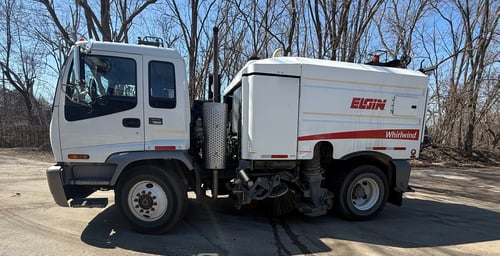 2008 Whirlwind GMC T7500