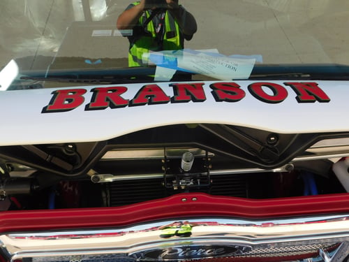 Branson FD
