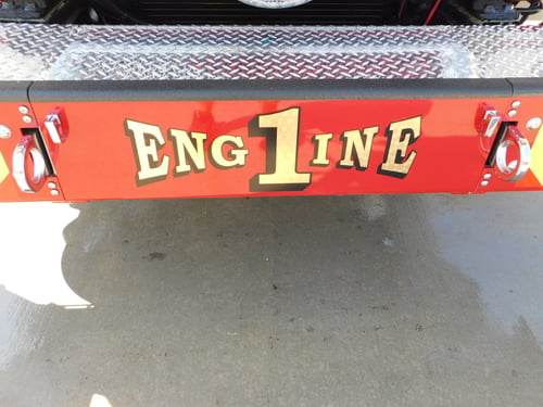 Branson FD