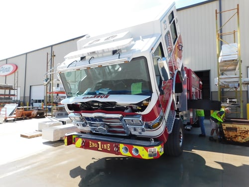Branson FD