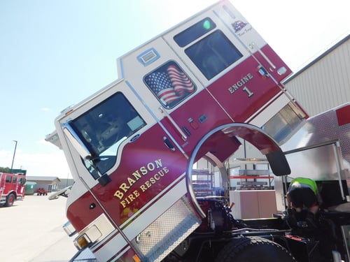 Branson FD