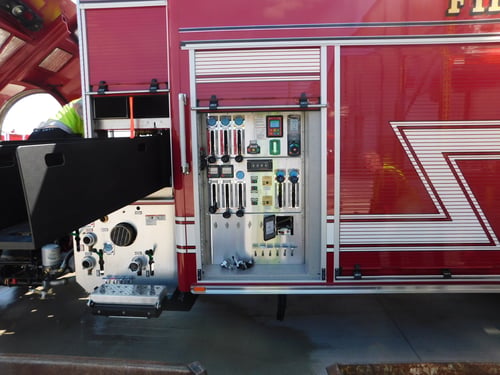 Branson FD