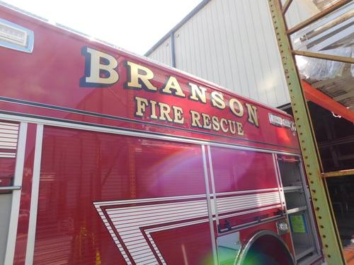 Branson FD