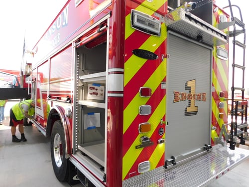 Branson FD