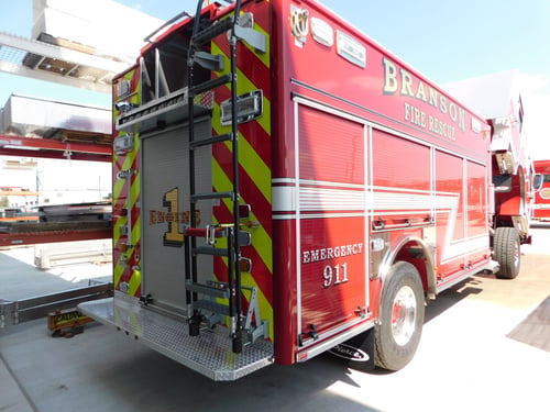Branson FD