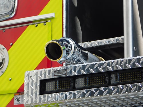 Branson FD