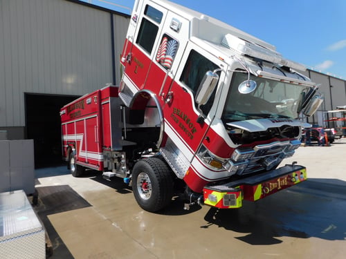 Branson FD