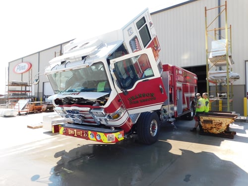 Branson FD