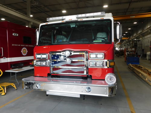 Utica FD