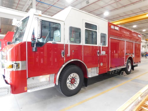 Utica FD