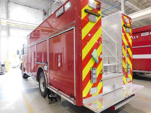 Utica FD