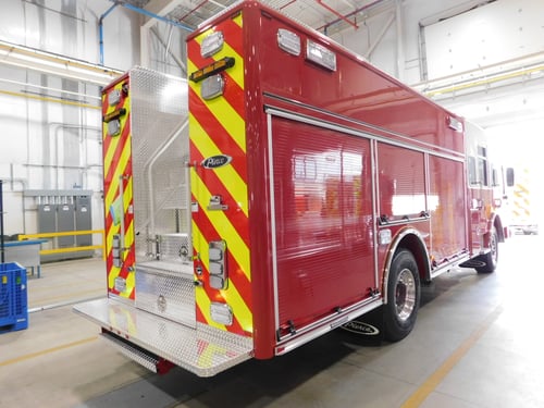 Utica FD