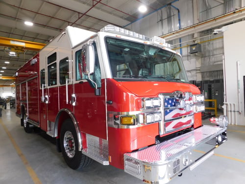 Utica FD