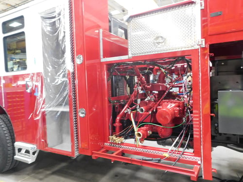 Rosemont FD