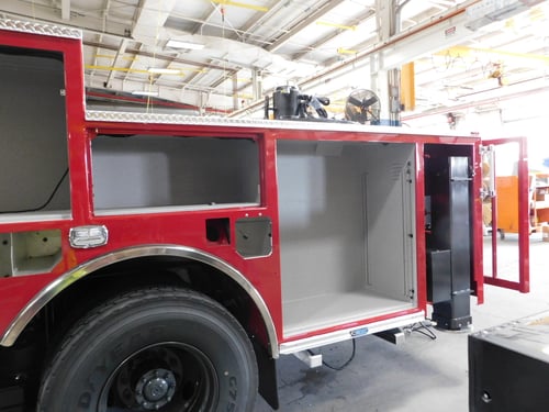 Rosemont FD