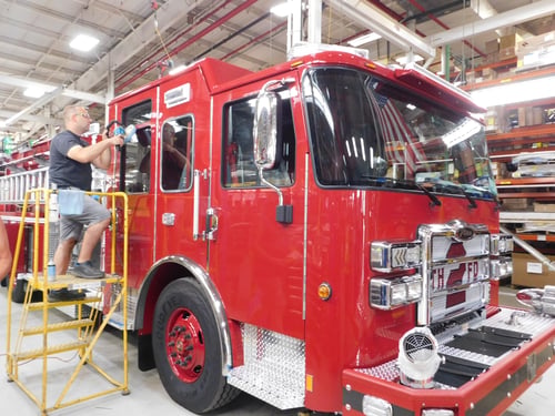 Terre Haute FD