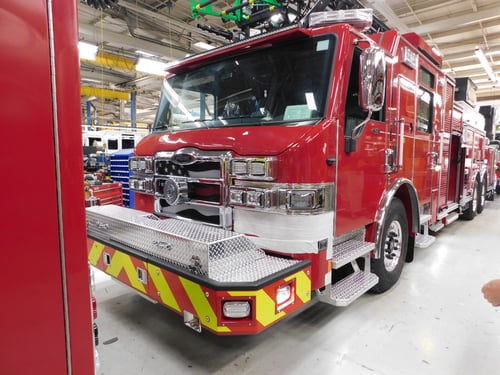 Naperville FD