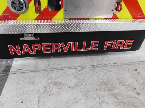 Naperville FD