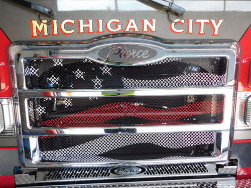 Michigan City FD