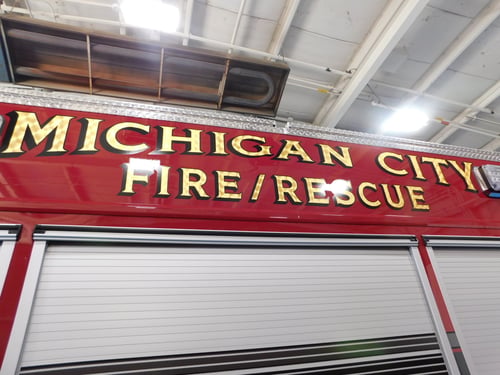 Michigan City FD