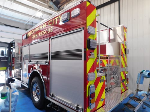 Michigan City FD