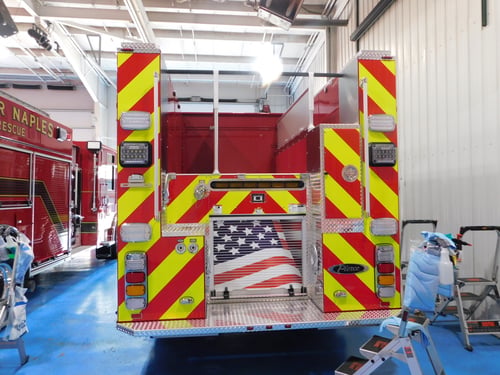 Michigan City FD
