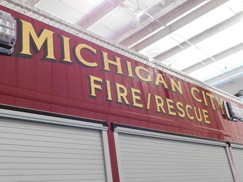 Michigan City FD