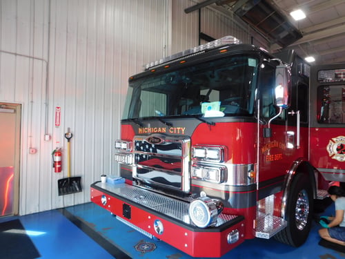 Michigan City FD