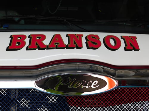 Branson FD