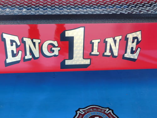 Branson FD