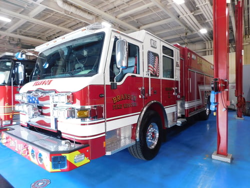 Branson FD