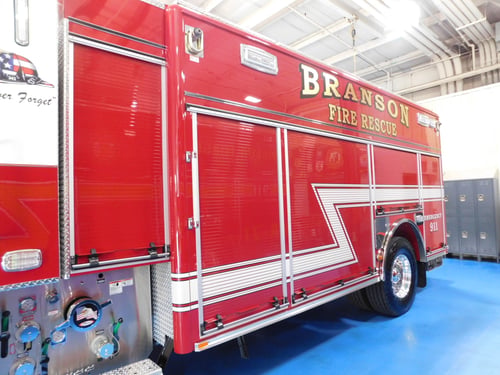 Branson FD