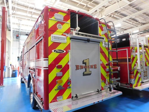 Branson FD