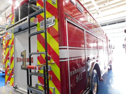 Branson FD