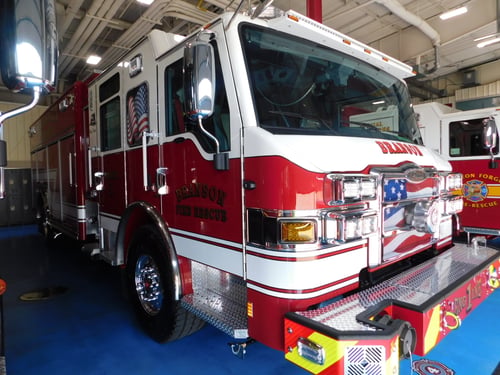 Branson FD