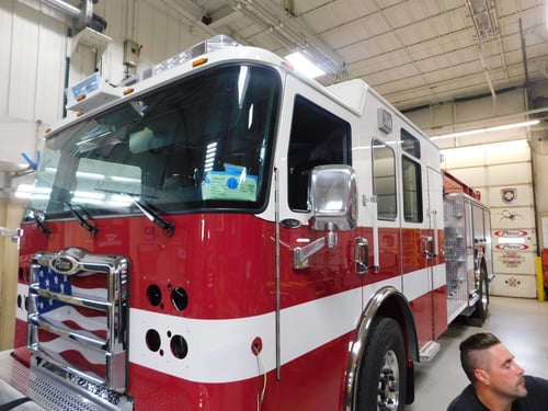 Pekin FD