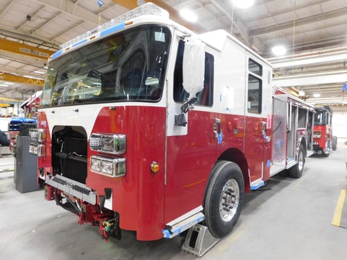 Westfield Fire Department
