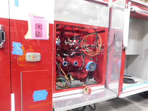 Westfield Fire Department
