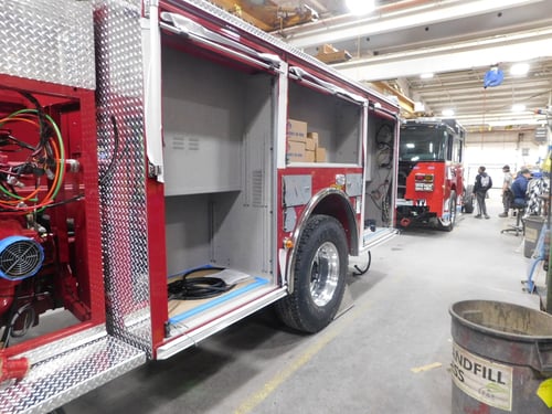 Westfield Fire Department