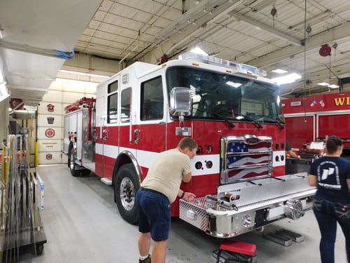 Pekin FD