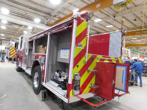 Westfield Fire Department