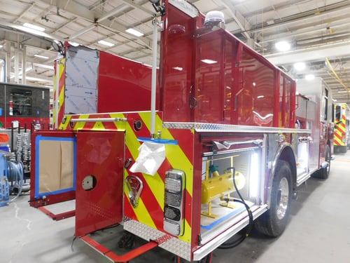 Westfield Fire Department