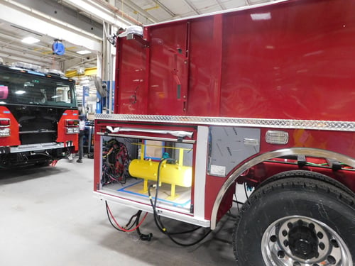 Westfield Fire Department