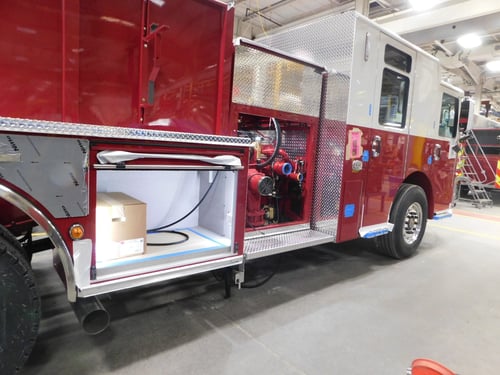 Westfield Fire Department