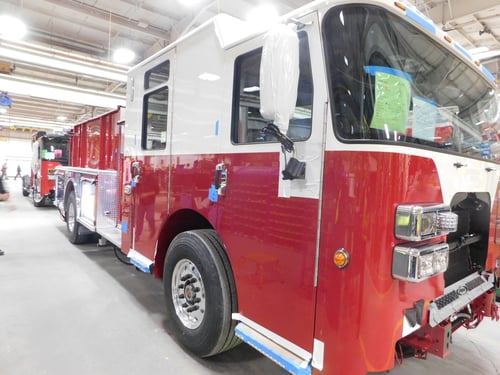 Westfield Fire Department