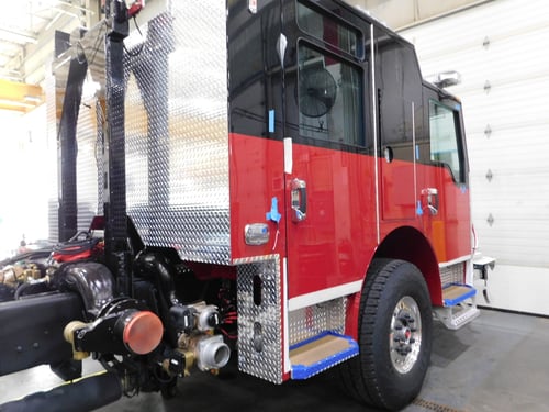 Hazelwood FD