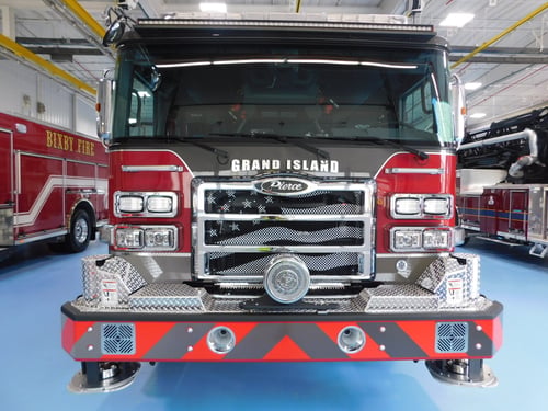 Grand Island FD