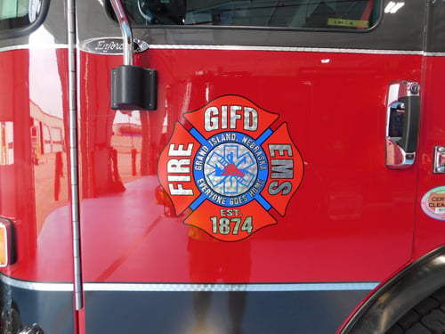 Grand Island FD