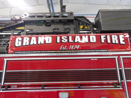 Grand Island FD